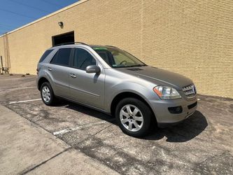 2007 Mercedes-Benz M-Class