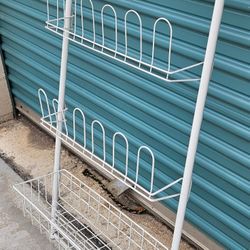 Over The Door Shoe Organizer 