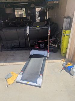 Treadmill still brand new never been used