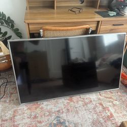 LG TV 51” wall mount included 