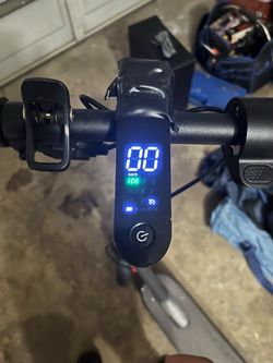 Electric scooter