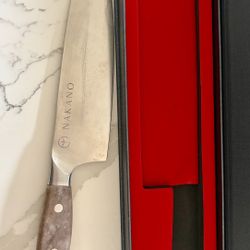 Nakano Japanese Knife - Brand New 