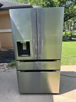 Fridge