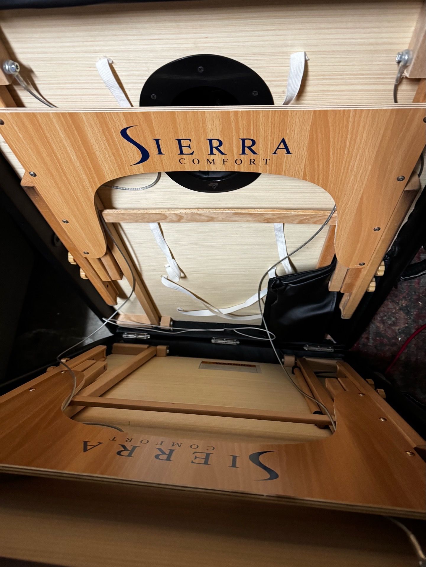Sierra massage table brand new