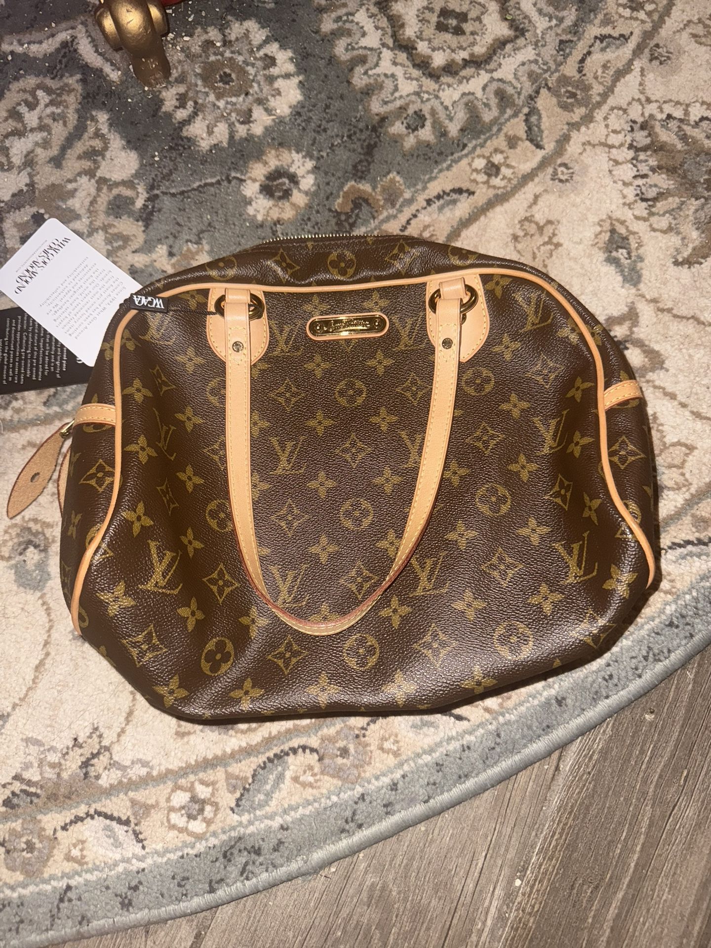 Louis Vuitton Authentic Handbag