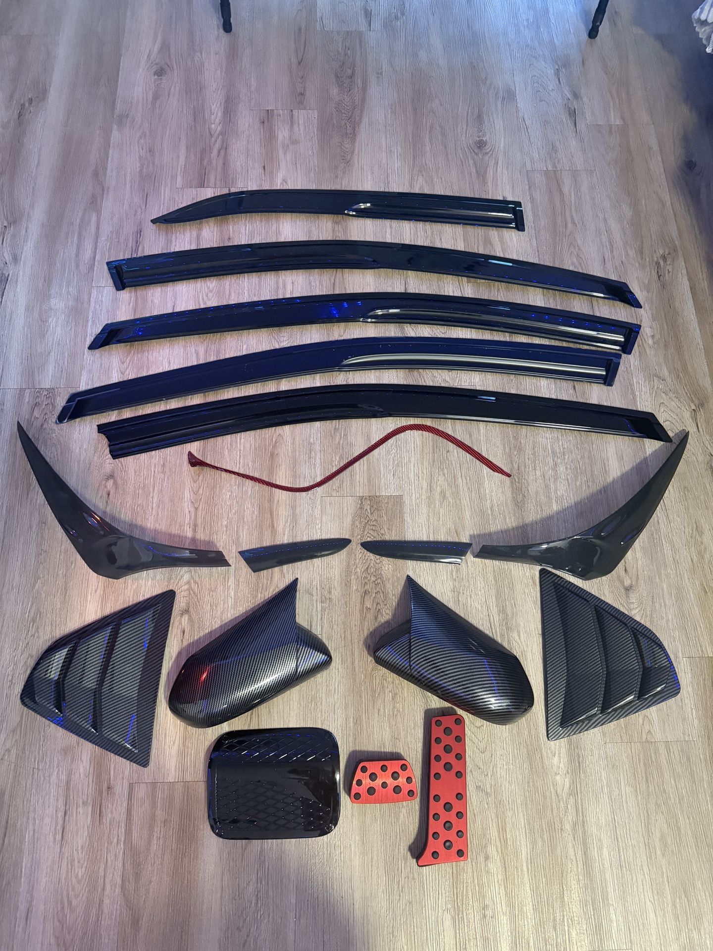 Toyota Camry Accessories 