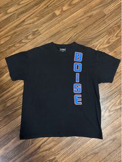 Champs Heavyweight Tee * Boise State Broncos * Men’s XL.
