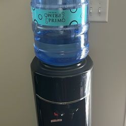 Hot And Cold Water Dispenser