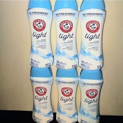 Arm & Hammer Laundry Scent Boosters  6 for $20- x Streets Ray and Higley