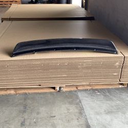 2000-2005 Lexus IS Series IS300 Carbon Creations DriTech RBS Wing Spoiler - 1 Piece Blemished 