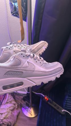 Grey air max 90s