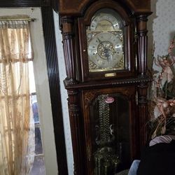 Grand Father Clock