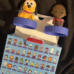 Disney 70th Pluto Set