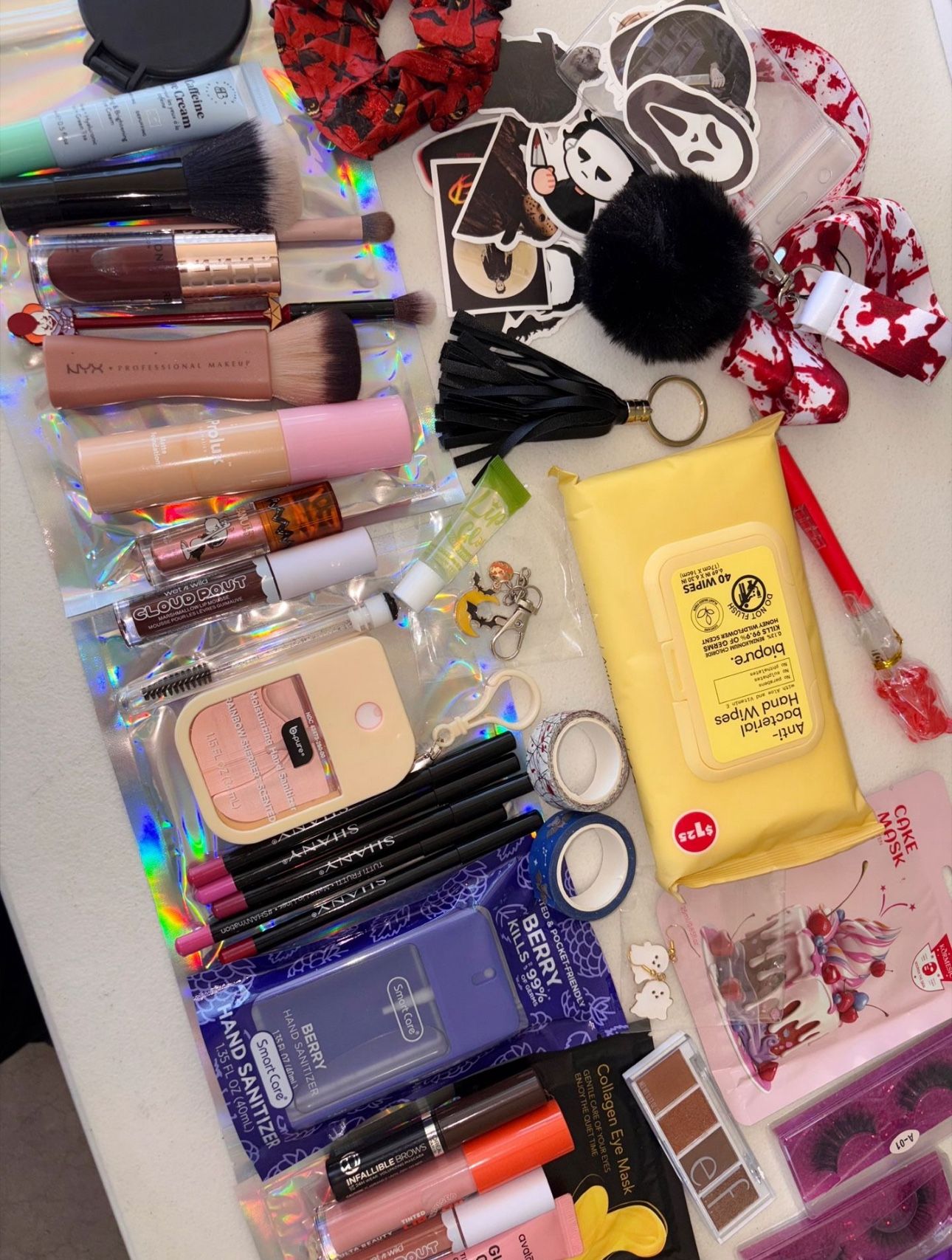 Makeup 