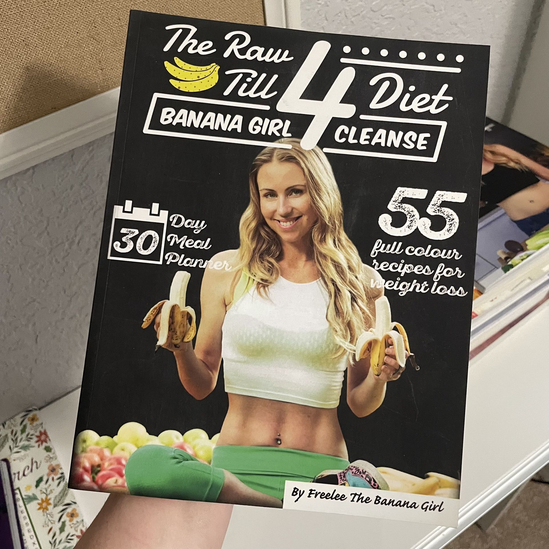 The Raw Till Four Diet Cookbook