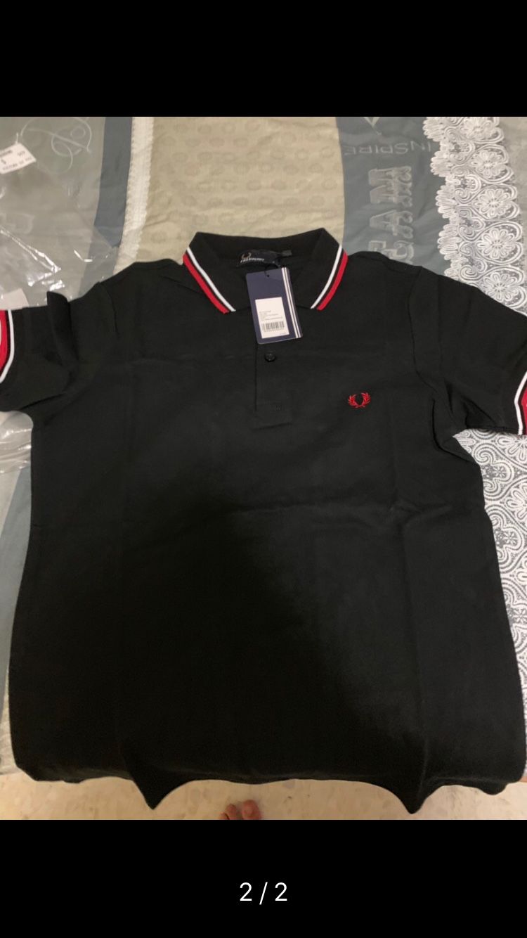 FRED PERRIER POLO