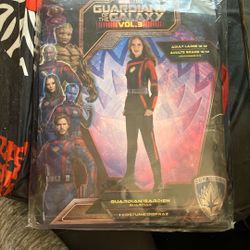 Adult 10-12 Guardian Of The Galaxy 