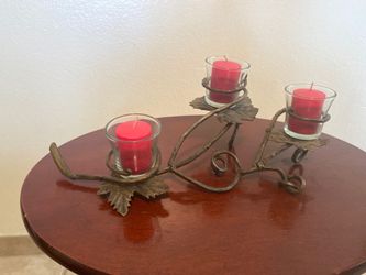 Candle holder