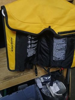 West. Marine Life Jacket