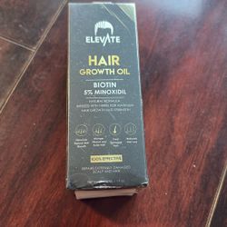 Hair Growth Oil