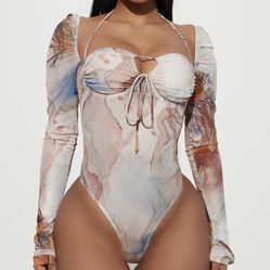Fashion Nova Body Suit 