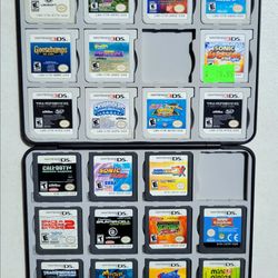 3ds & Ds games 4 sale