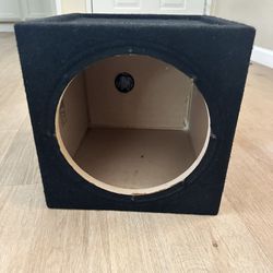 10 Inch Subwoofer Box 