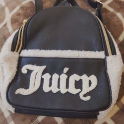 Juicy Couture Backpack