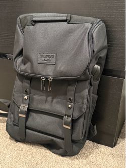 Backpack and mk bag
