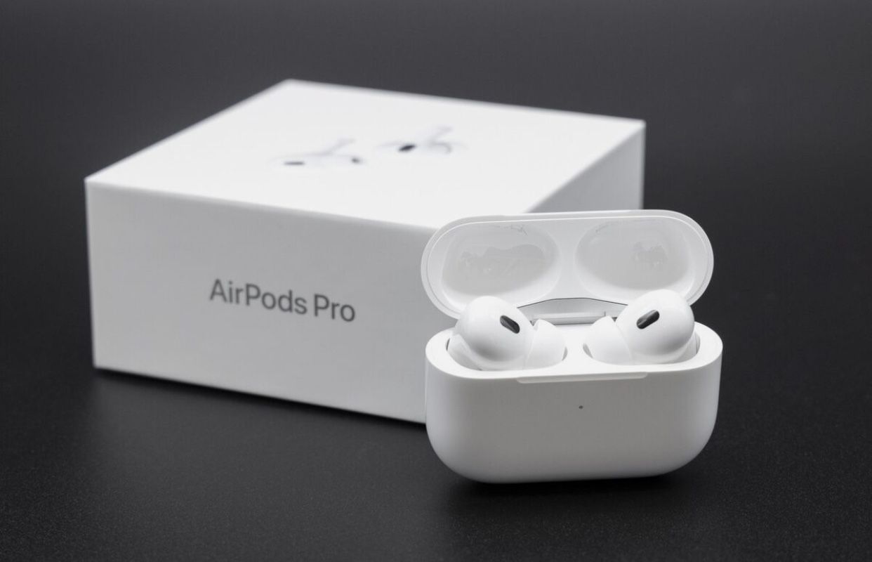 AirPods Pro 2nd Gen (ANC) – New & Sealed | OBO