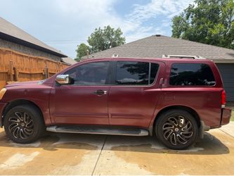 2005 Nissan Pathfinder