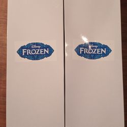 2014 Frozen Elsa And Anna Dolls