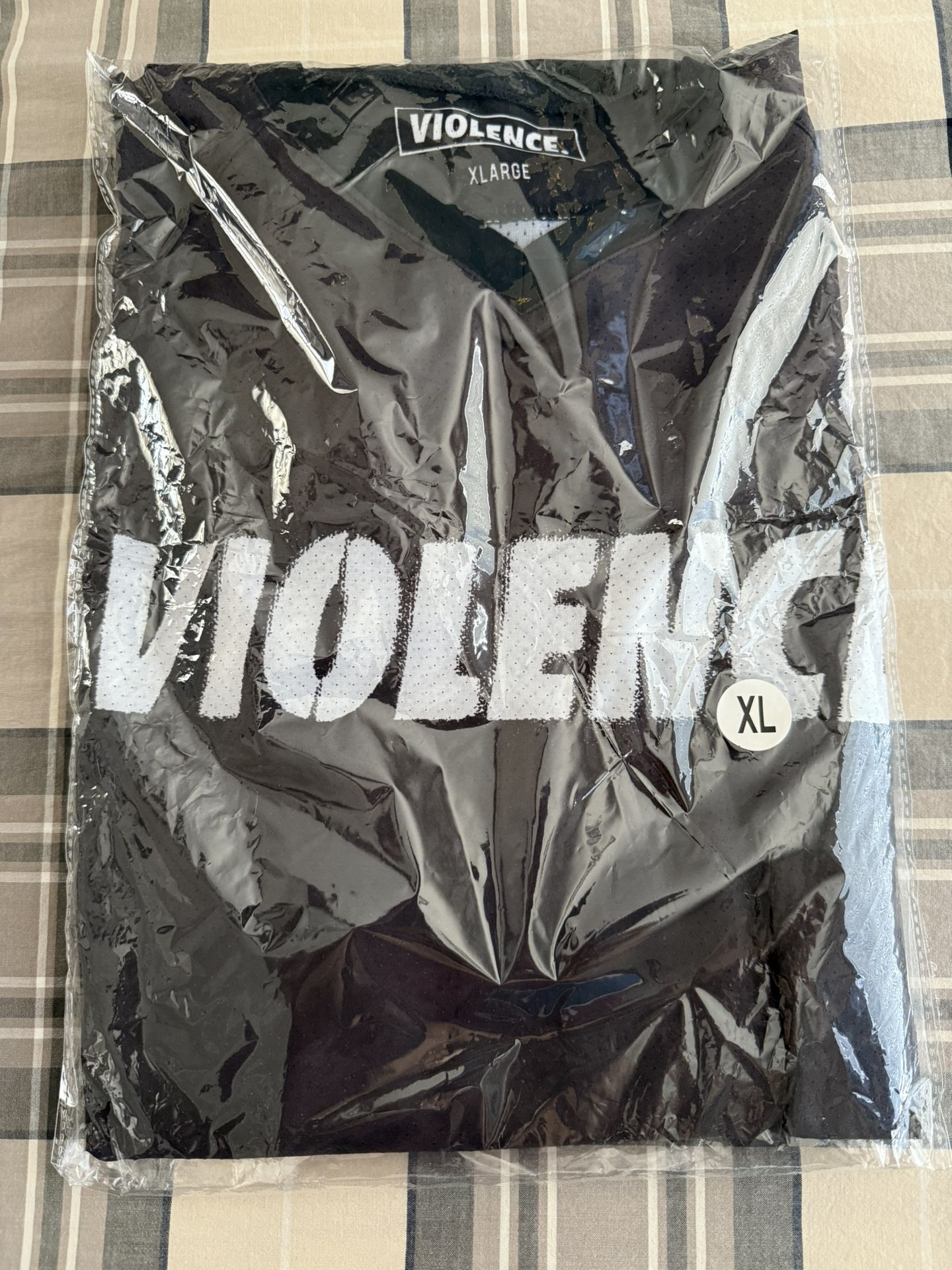 Violence Paintball Jersey - XL