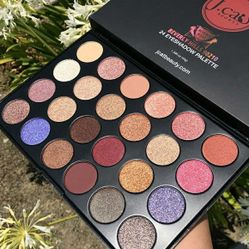 Jcat Eyeshadow Palette 