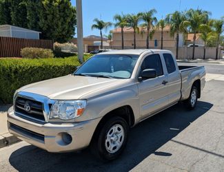 2007 Toyota Tacoma