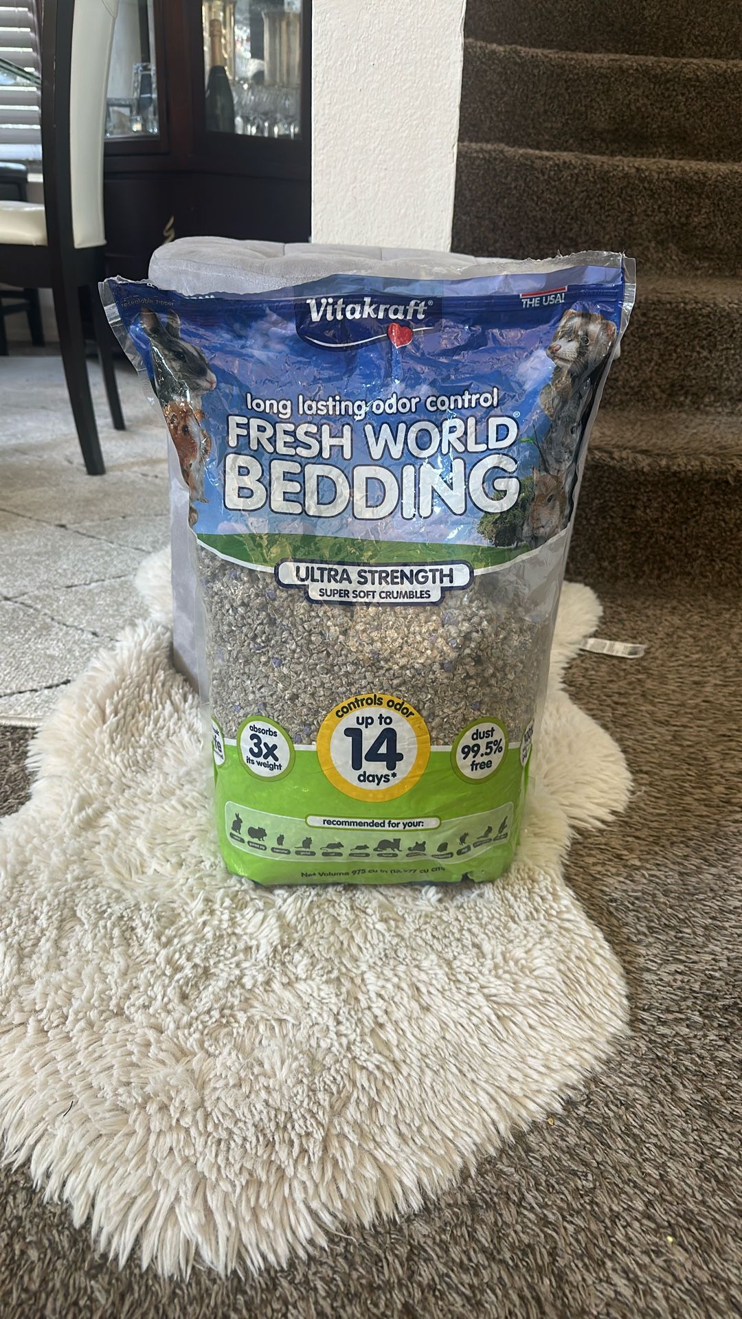 Animal Bedding