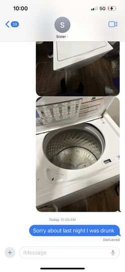 Washer