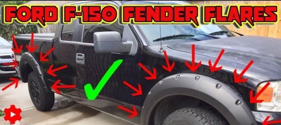 Bushwacker Fender Flares
