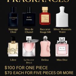 💎 Premium Fragrances – Local Delivery (Wholesale Available) 