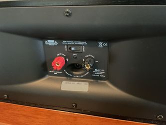 Martin Logan Speakers