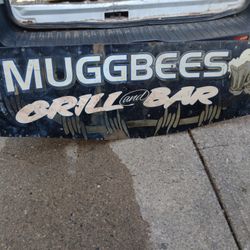Muggbees Bar  Memorabilia 