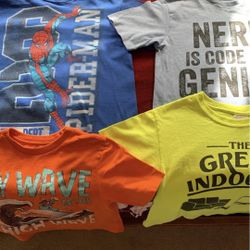 Boys T Shirts
