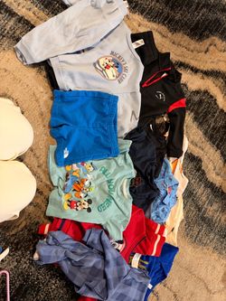 Toddler Boys Clothing Bundle – 18 Months to 2T 👕