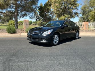 2011 Infiniti G37 Sedan