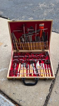 Fruit and Vegetable Carving Tool Set