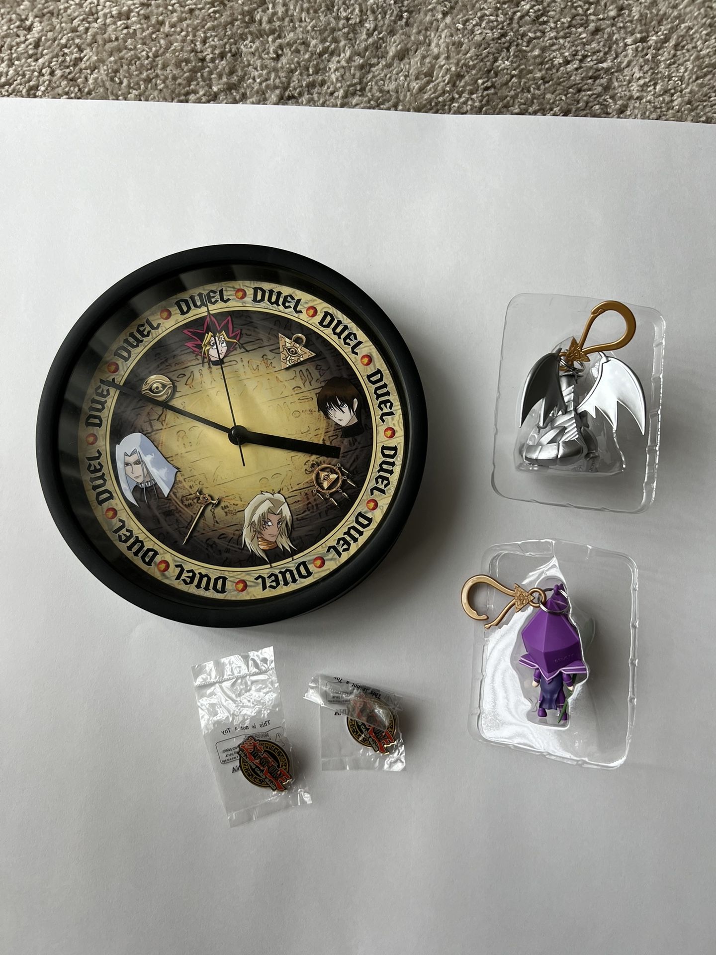 Yugioh Stuff
