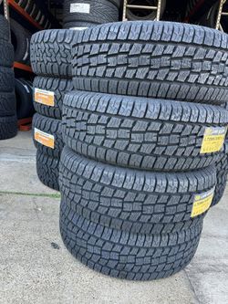 LT2857017 TIRE 10 PLY 285/70R17 INSTALL BALANCE 