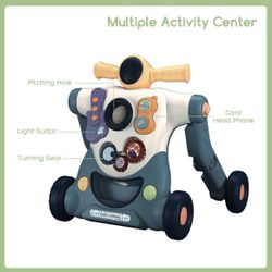 BRAND NEW 3 IN 1 WALKERS 