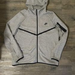 Nike Tech Fleece Windrunner Fullzip Hoodie