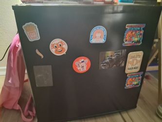 Mini fridge